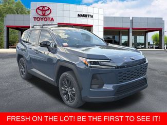 Certified 2026 Toyota RAV4 XLE Premium w/ Weather Package FWD video 1
