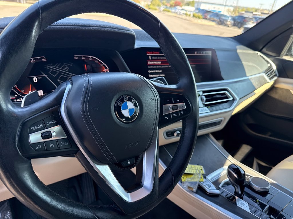 Used 2022 BMW X5 xDrive40i w/ Premium Package AWD/4WD image 10