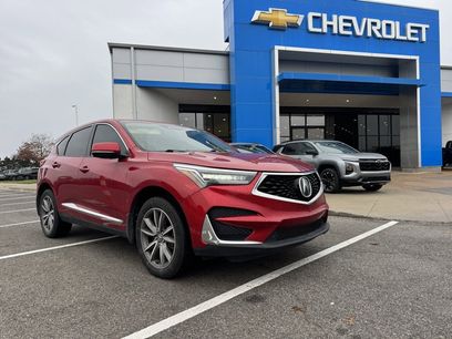 Used 2021 Acura RDX AWD w/ Technology Package