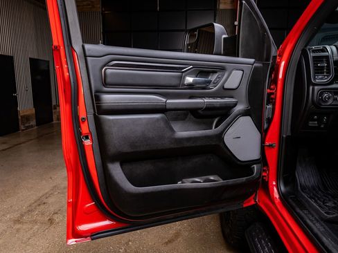 Used 2025 RAM 1500 Rebel w/ Rebel Level 2 Equipment Group image 37