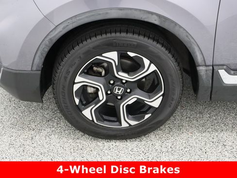 Used 2017 Honda CR-V Touring image 11
