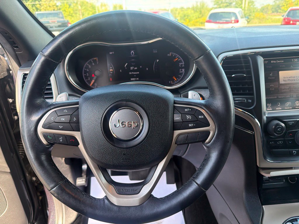 Used 2015 Jeep Grand Cherokee Limited AWD/4WD image 20