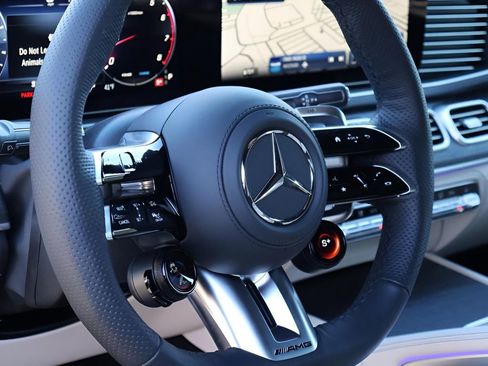 New 2026 Mercedes-Benz GLE 53 AMG 4MATIC Coupe image 21