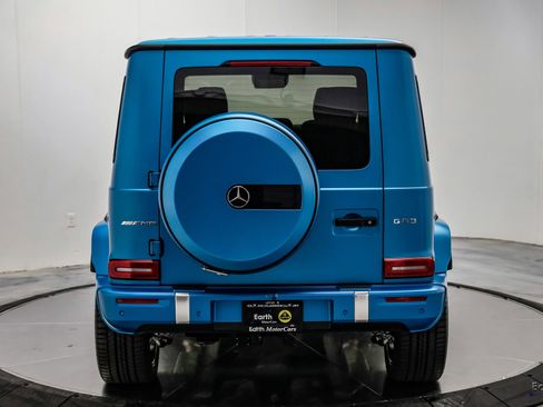 Used 2026 Mercedes-Benz G 63 AMG 4MATIC image 13