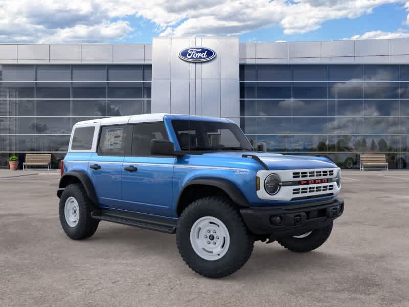 New 2026 Ford Bronco Heritage Edition AWD/4WD image 7