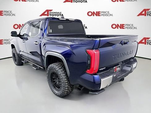 New 2026 Toyota Tundra Limited AWD/4WD image 5