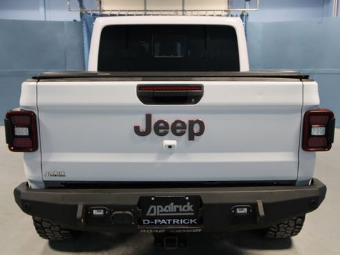 Used 2021 Jeep Gladiator Mojave AWD/4WD image 26