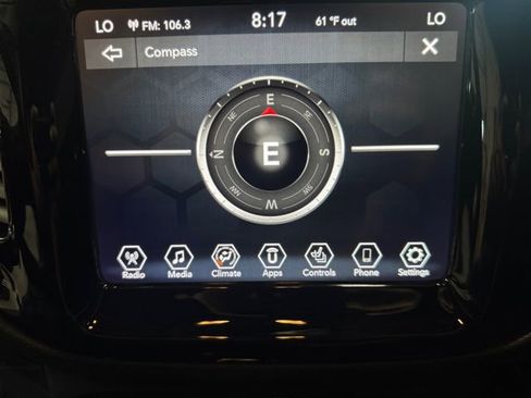 Used 2019 Jeep Compass Limited AWD/4WD image 12
