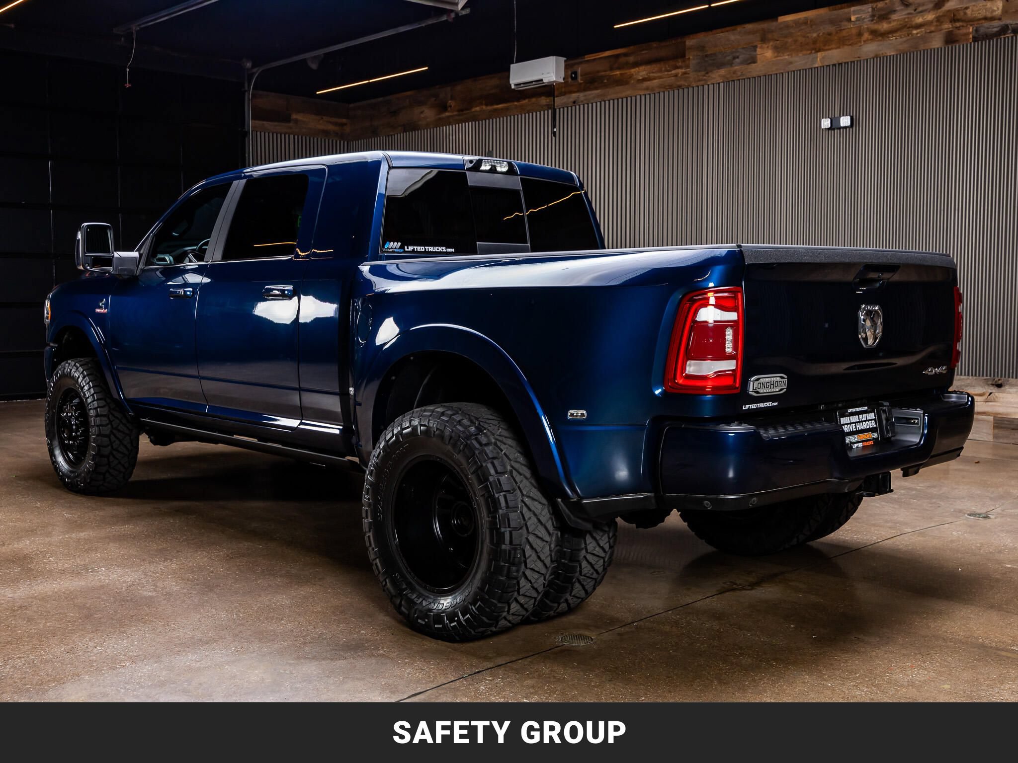 Used 2023 RAM 3500 Limited AWD/4WD image 7
