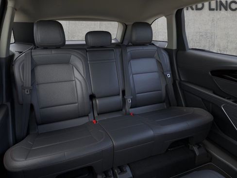 New 2026 Lincoln Nautilus Premier w/ Jet Appearance Package image 11