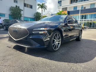 Used 2023 Genesis G70 2.0T video 2