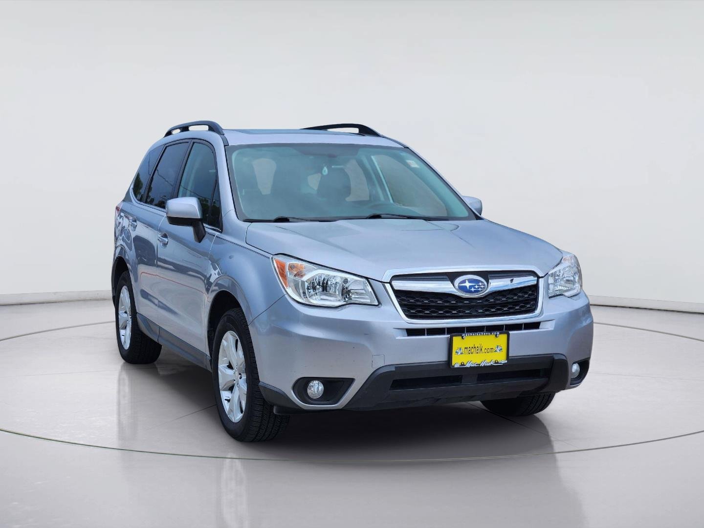 Used 2016 Subaru Forester 2.5i Limited w/ Popular Package #2 AWD/4WD image 3