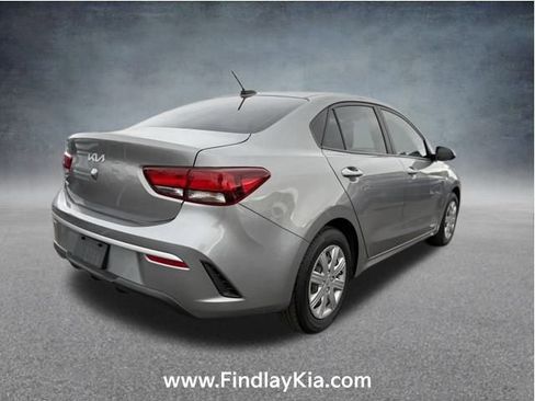 Certified 2023 Kia Rio S image 4