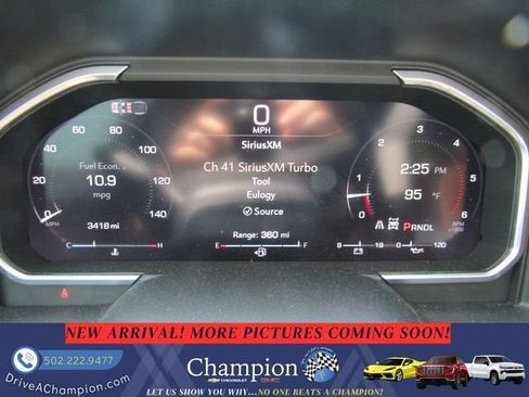 Used 2026 GMC Sierra 3500 Denali Ultimate AWD/4WD image 7