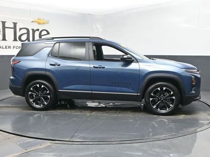 Used 2025 Chevrolet Equinox RS w/ Safety and Technology Package