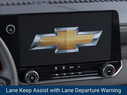 New 2026 Chevrolet Colorado W/T w/ WT Custom Package RWD image 23