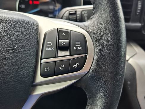 Used 2024 Ford Explorer XLT w/ Equipment Group 202A RWD image 24