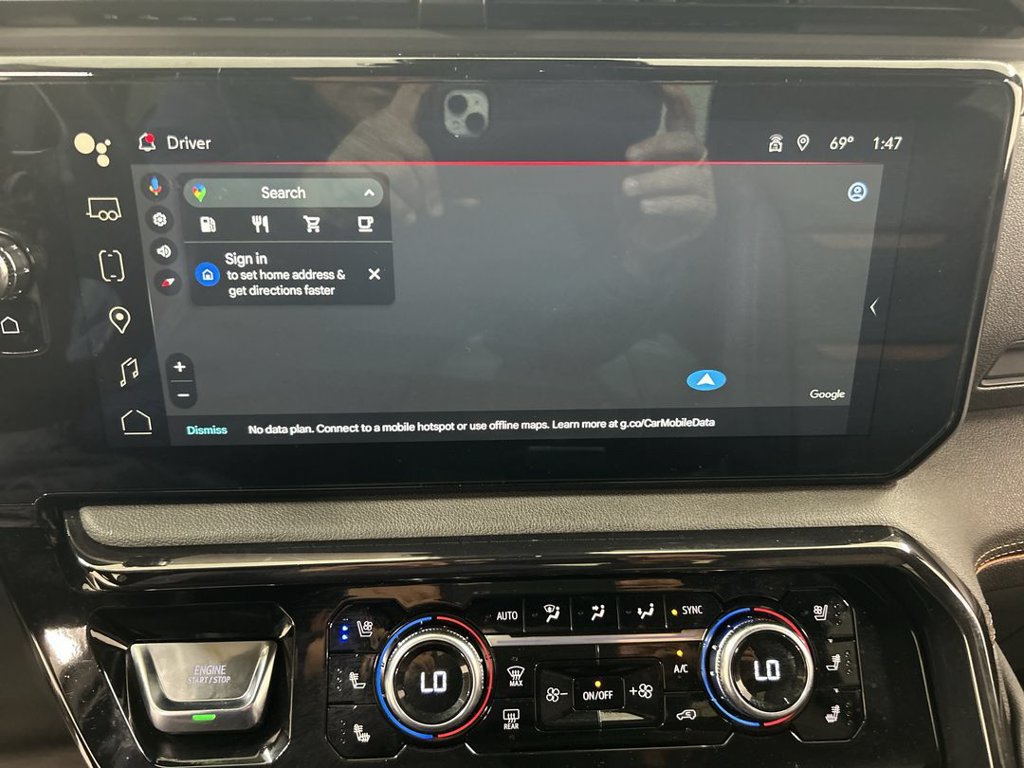 Certified 2024 GMC Sierra 1500 AT4 w/ Technology Package AWD/4WD image 16