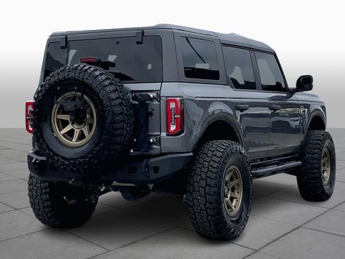 Used 2022 Ford Bronco Wildtrak image 13