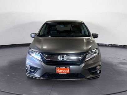 Used 2018 Honda Odyssey Elite