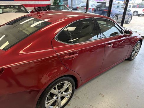 Used 2009 Lexus IS 250 image 12
