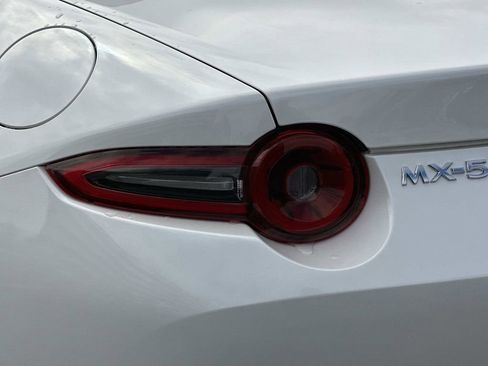 Used 2025 MAZDA MX-5 Miata Grand Touring image 9