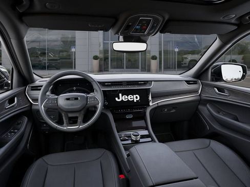 New 2026 Jeep Grand Cherokee L Limited image 14