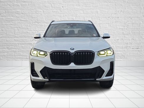 Certified 2023 BMW X3 xDrive30i w/ M Sport Package image 2