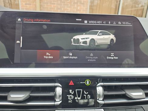 Used 2023 BMW 430i Gran Coupe xDrive w/ M Sport Package image 45