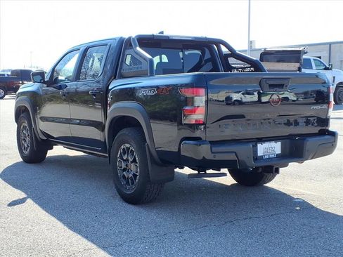 Used 2023 Nissan Frontier PRO-4X w/ Pro-4X Premium Package AWD/4WD image 5