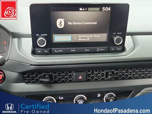 Certified 2023 Honda Accord LX image 15