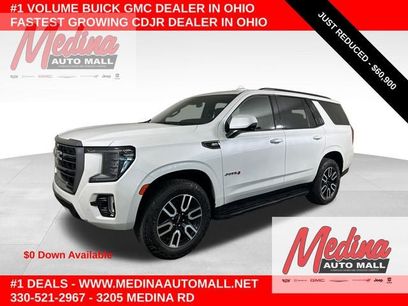 Used 2024 GMC Yukon AT4 w/ Technology Package