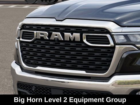 New 2026 RAM 1500 Big Horn image 8