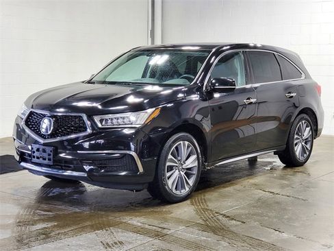 Used 2017 Acura MDX 3.5L image 2