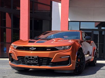 Used 2022 Chevrolet Camaro SS