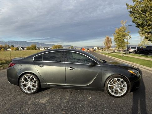 Used 2017 Buick Regal GS w/ Driver Confidence Package #2 image 5