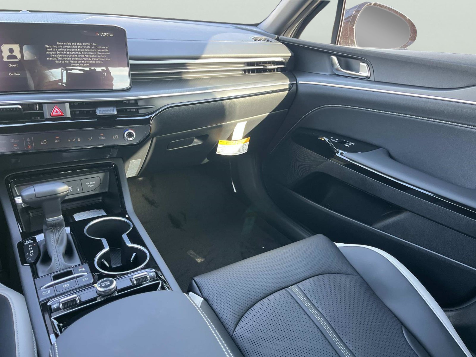 New 2026 Kia K5 GT-Line FWD image 10