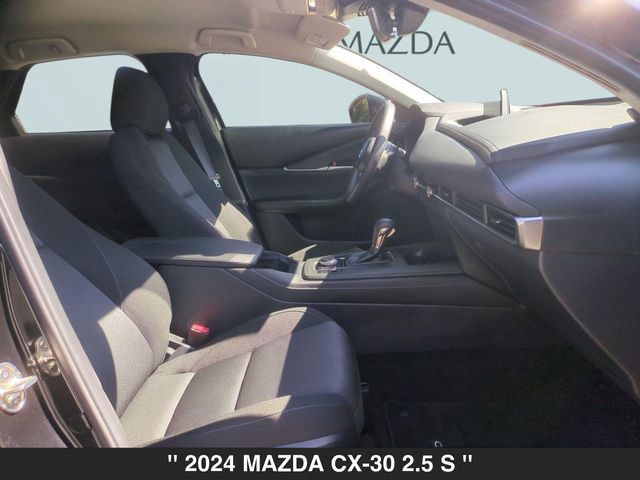 Certified 2024 MAZDA CX-30 AWD 2.5 S image 28