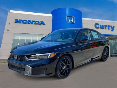 New 2025 Honda Civic Sport