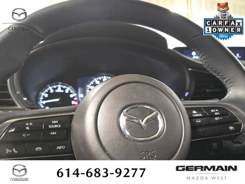 Certified 2025 MAZDA CX-30 AWD 2.5 S w/ Premium Package image 25