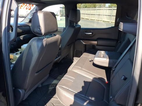 Used 2019 Chevrolet Silverado 1500 High Country w/ High Country Premium Package image 30