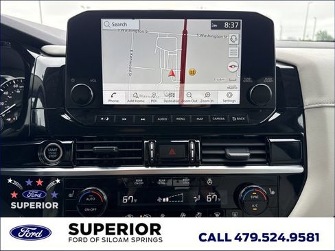 Used 2024 Nissan Pathfinder SL AWD/4WD image 20