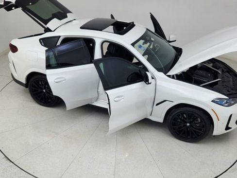 Used 2026 BMW X6 xDrive40i image 84