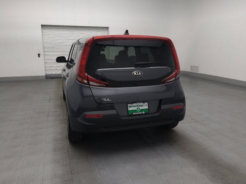 Used 2021 Kia Soul LX FWD image 6