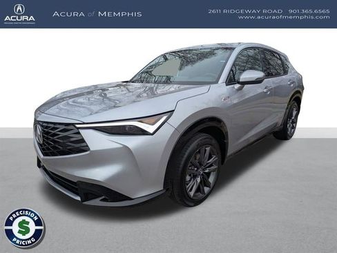 New 2025 Acura ADX A-Spec image 1