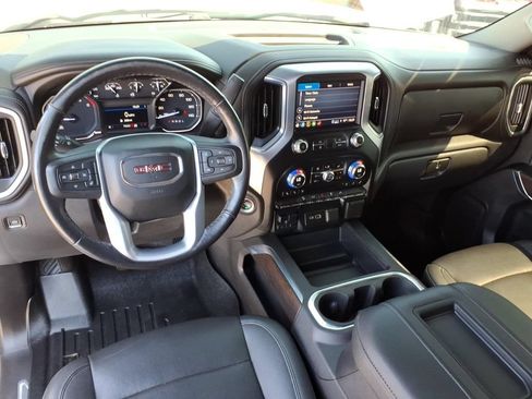 Used 2022 GMC Sierra 1500 SLT w/ SLT Premium Package AWD/4WD image 21