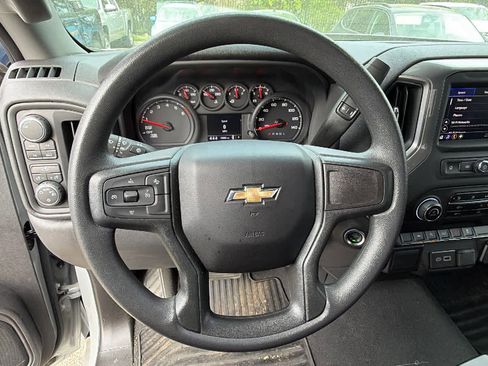 Used 2024 Chevrolet Silverado 1500 Custom w/ LPO, Dark Essentials Package image 15