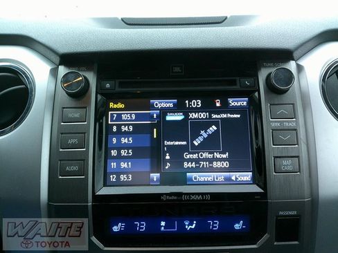 Used 2017 Toyota Tundra Limited image 20