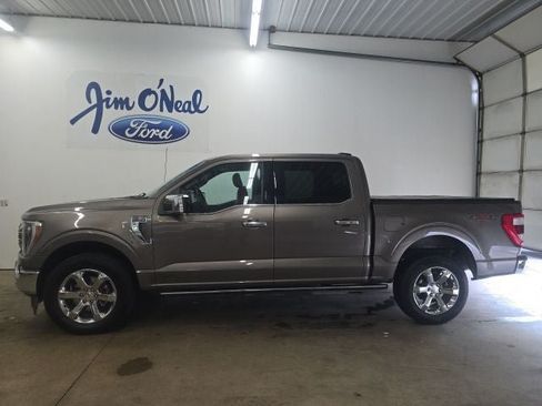 Certified 2023 Ford F150 King Ranch w/ Equipment Group 601A High AWD/4WD image 34