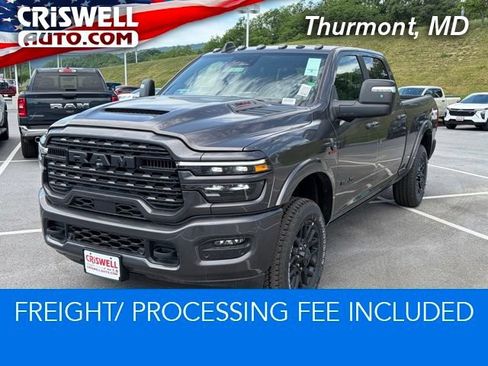 New 2026 RAM 2500 Limited AWD/4WD image 1